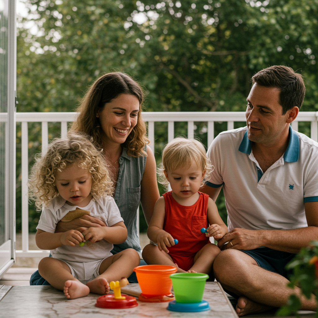 Patrícia e João Almeida