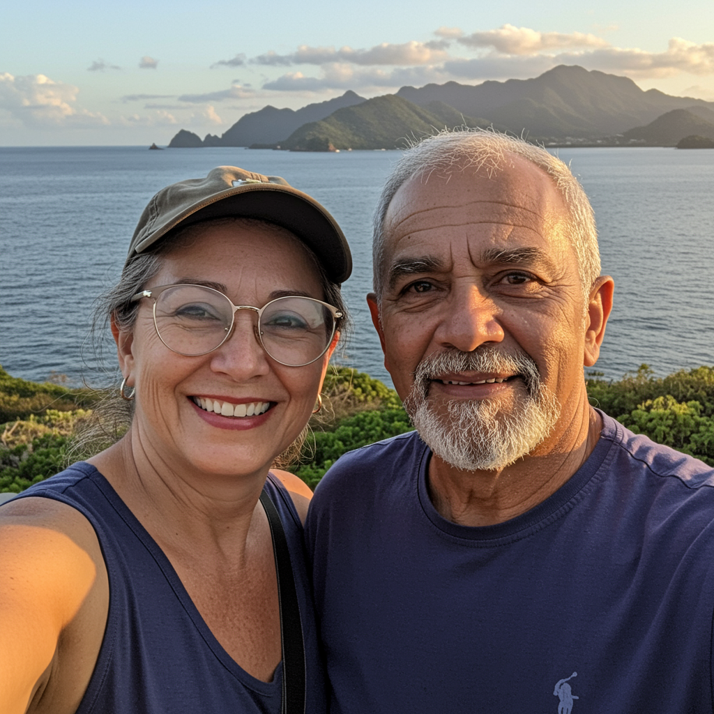 Fernanda e Ricardo Souza